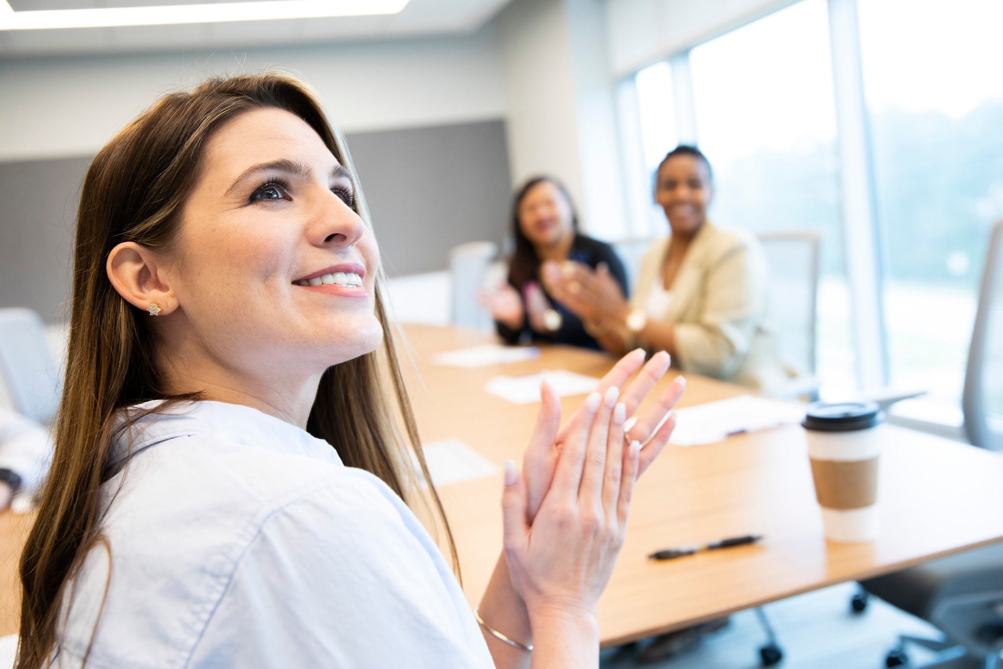 Community program in action